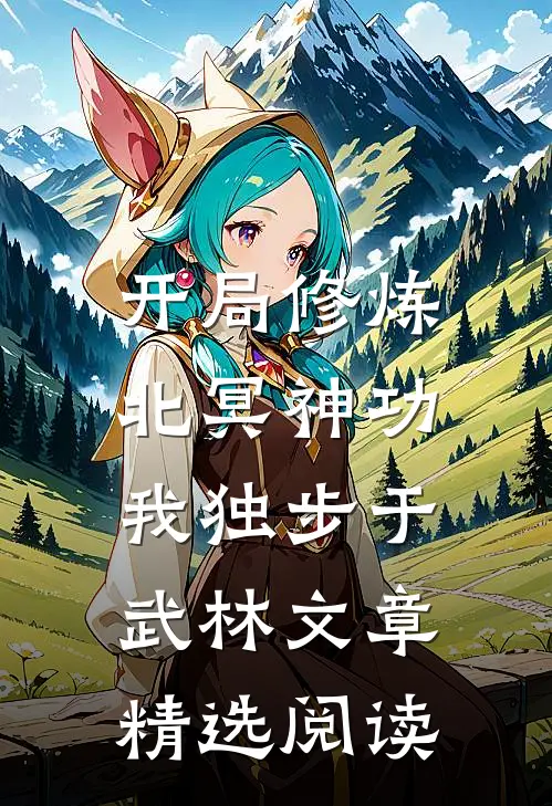 开局修炼北冥神功：我独步于武林文章精选阅读