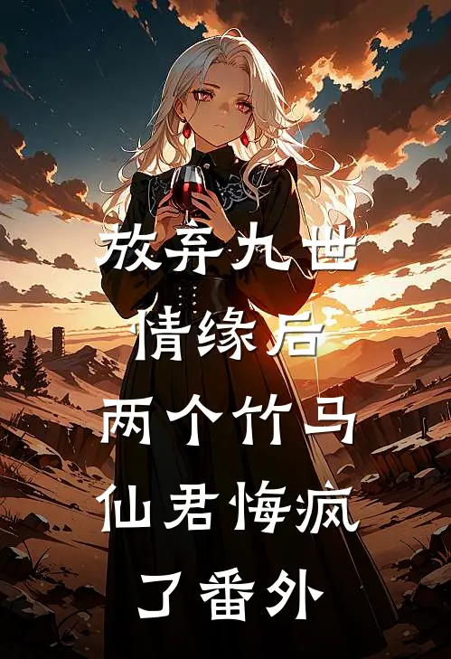 放弃九世情缘后，两个竹马仙君悔疯了 番外