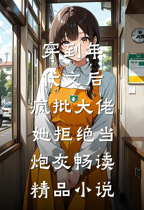 穿到年代文后，疯批大佬她拒绝当炮灰畅读精品小说