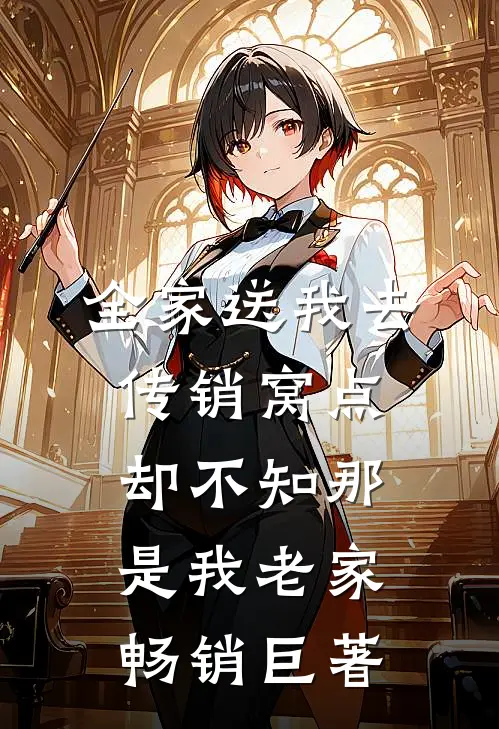 全家送我去传销窝点，却不知那是我老家畅销巨著