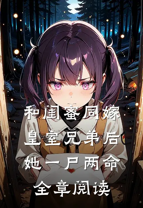 和闺蜜同嫁皇室兄弟后，她一尸两命全章阅读