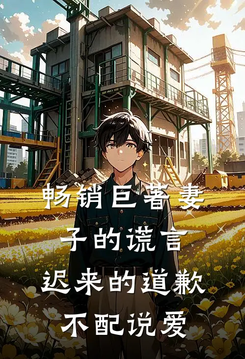 畅销巨著妻子的谎言：迟来的道歉不配说爱