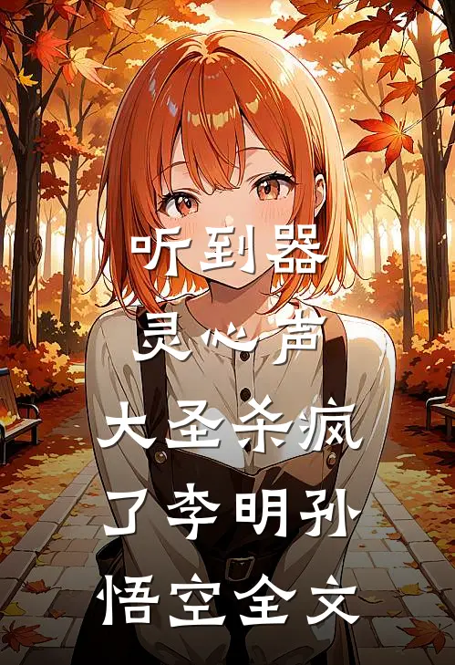 听到器灵心声：大圣杀疯了李明孙悟空全文