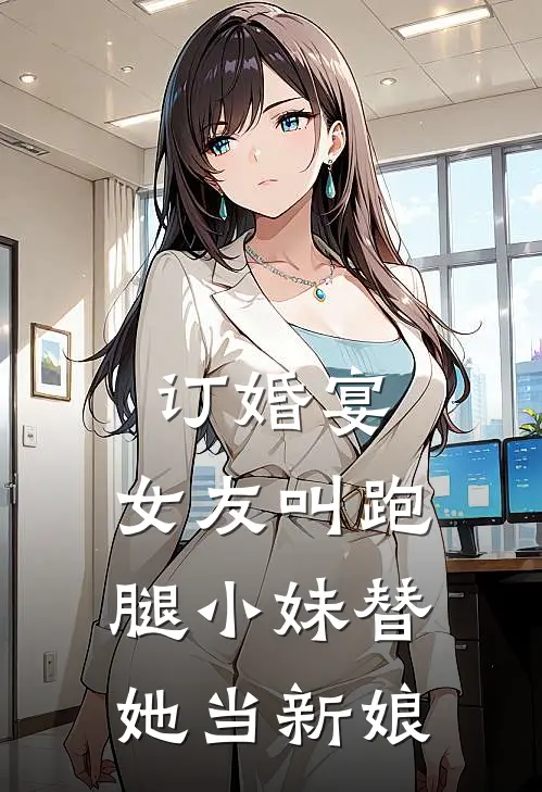 订婚宴，女友叫跑腿小妹替她当新娘