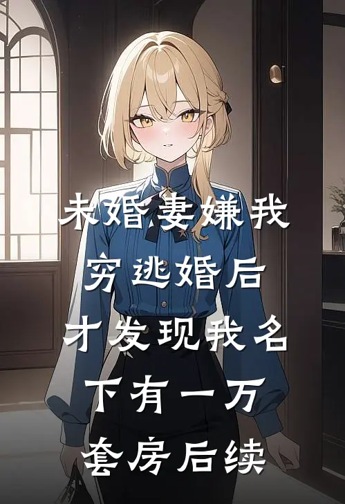 未婚妻嫌我穷逃婚后，才发现我名下有一万套房后续