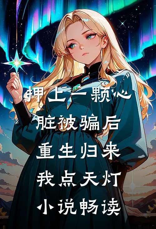 押上一颗心脏被骗后，重生归来我点天灯小说畅读