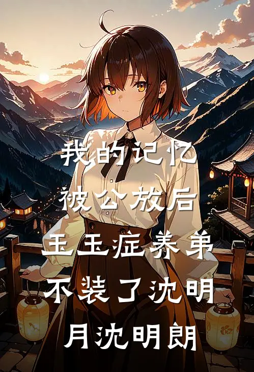 我的记忆被公放后，玉玉症养弟不装了沈明月沈明朗