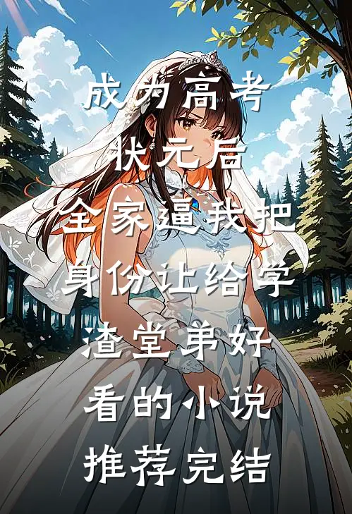 成为高考状元后，全家逼我把身份让给学渣堂弟好看的小说推荐完结