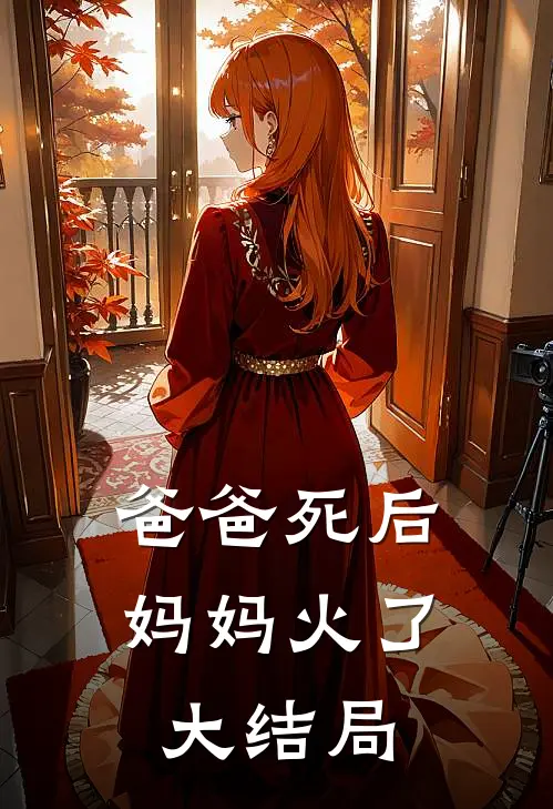 爸爸死后，妈妈火了大结局
