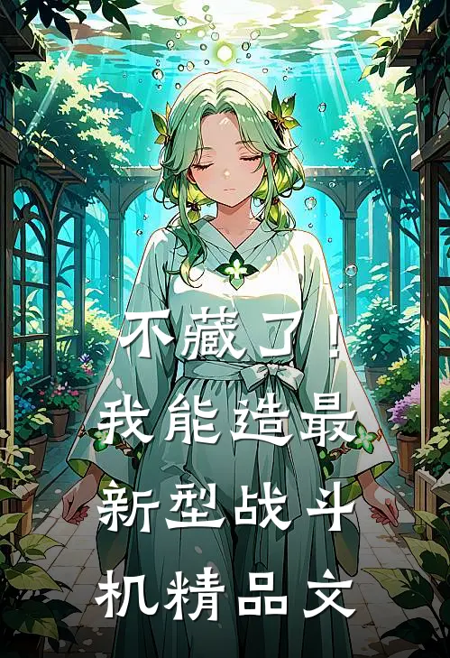 不藏了！我能造最新型战斗机精品文