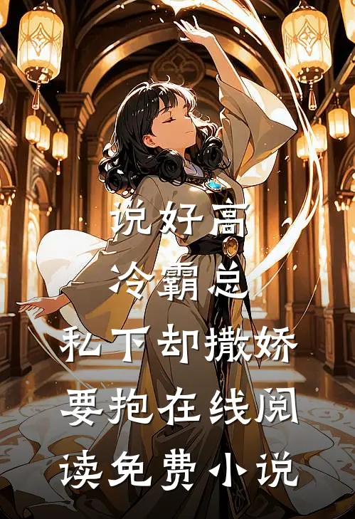 说好高冷霸总，私下却撒娇要抱在线阅读免费小说