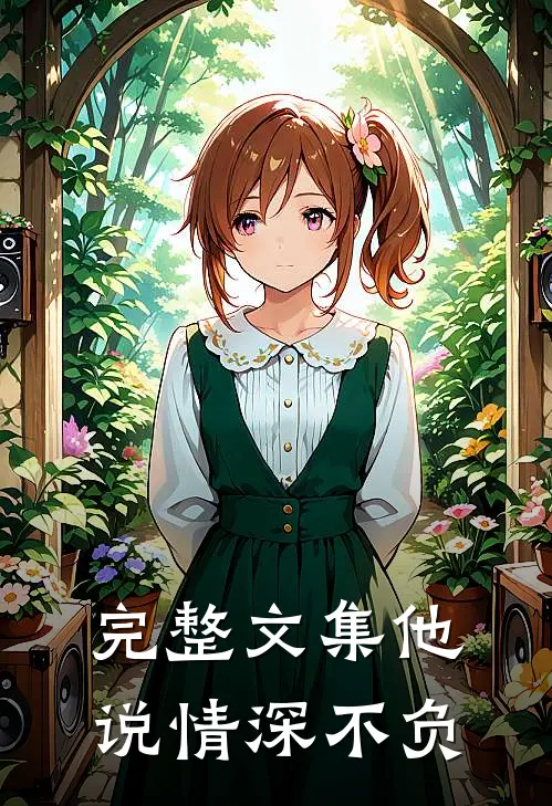 完整文集他说情深不负