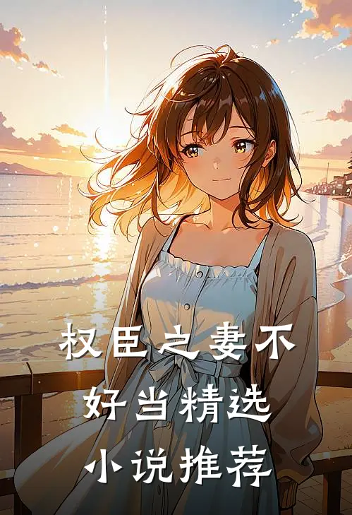 权臣之妻不好当精选小说推荐