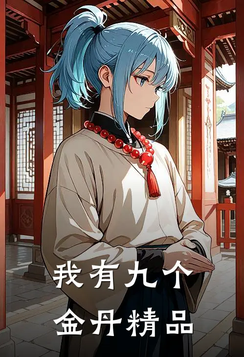 我有九个金丹精品