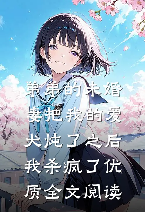 弟弟的未婚妻把我的爱犬炖了之后，我杀疯了优质全文阅读