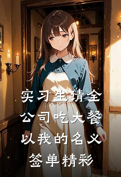 实习生请全公司吃大餐，以我的名义签单精彩