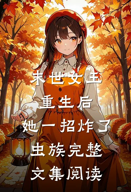 末世女王重生后，她一招炸了虫族完整文集阅读