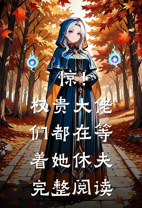 惊！权贵大佬们都在等着她休夫完整阅读