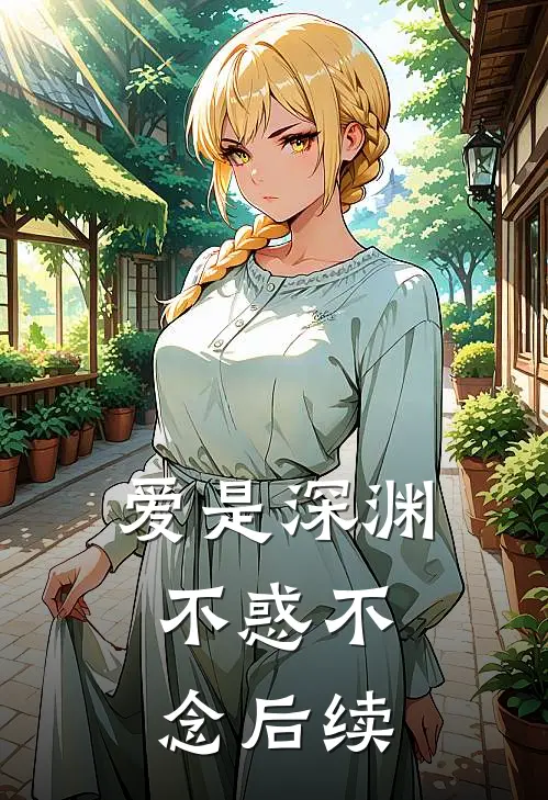 爱是深渊，不惑不念后续