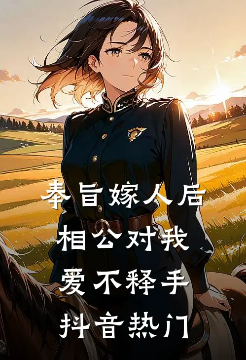 奉旨嫁人后，相公对我爱不释手抖音热门