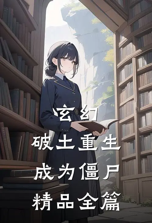 玄幻：破土重生，成为僵尸精品全篇