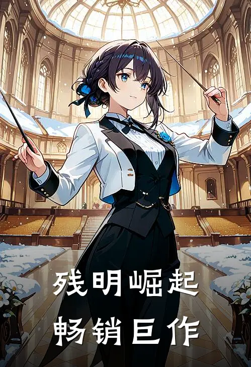 残明崛起畅销巨作
