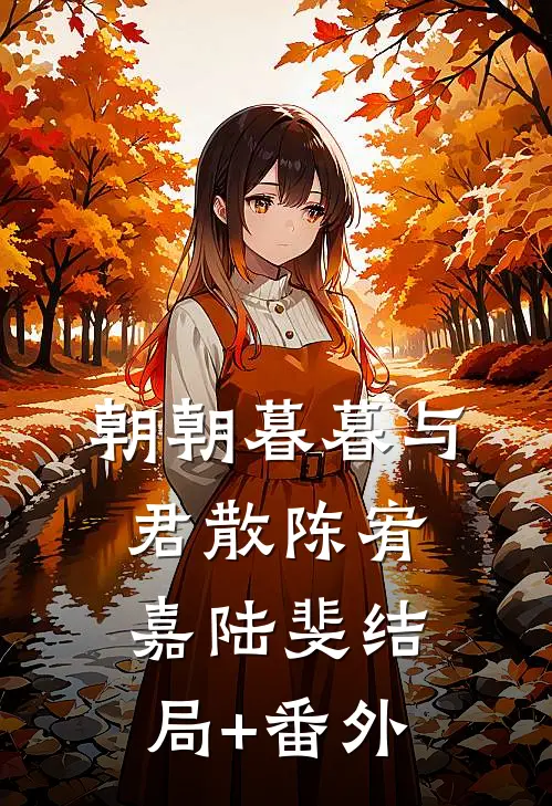 朝朝暮暮与君散陈宥嘉陆斐结局+番外