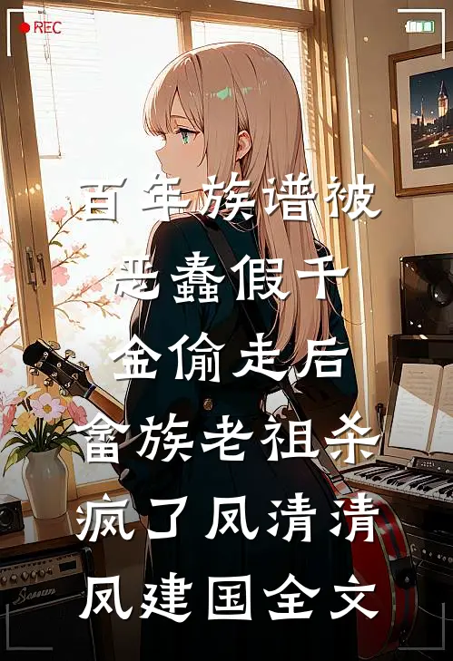 百年族谱被恶蠢假千金偷走后，畲族老祖杀疯了凤清清凤建国全文