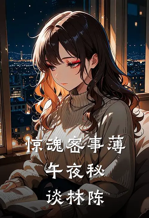 惊魂密事薄：午夜秘谈林陈