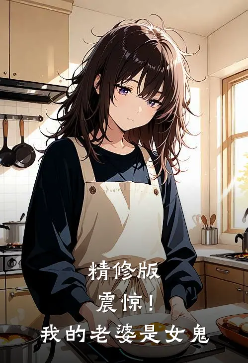 精修版震惊！我的老婆是女鬼