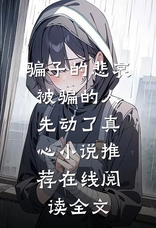 骗子的悲哀：被骗的人先动了真心小说推荐在线阅读全文