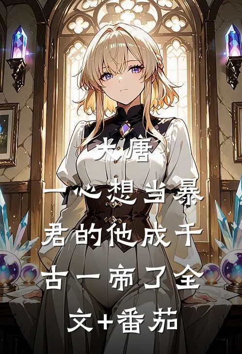 大唐：一心想当暴君的他成千古一帝了全文+番茄