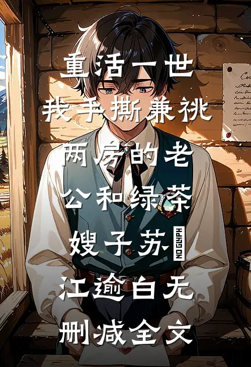 重活一世，我手撕兼祧两房的老公和绿茶嫂子苏婳江逾白无删减全文