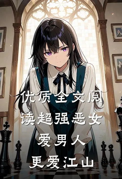 优质全文阅读超强恶女：爱男人，更爱江山