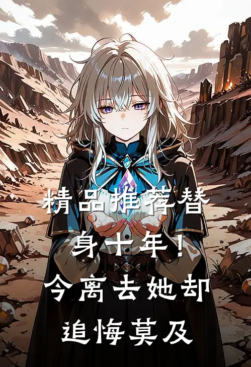 精品推荐替身十年！今离去，她却追悔莫及