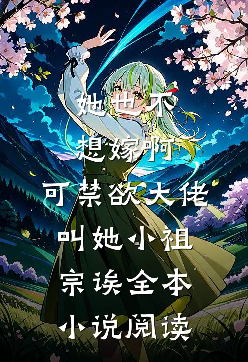 她也不想嫁啊，可禁欲大佬叫她小祖宗诶全本小说阅读