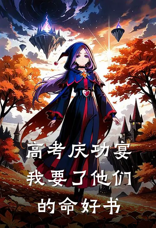 高考庆功宴，我要了他们的命好书