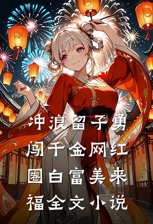 冲浪留子勇闯千金网红圈白富美来福全文小说