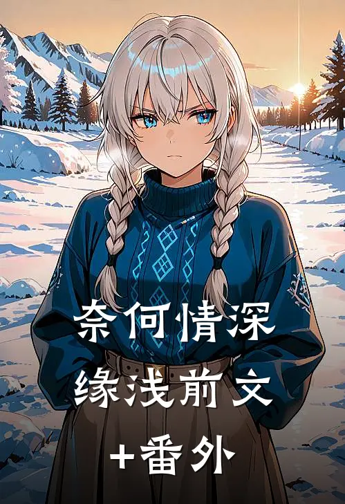 奈何情深缘浅前文+番外