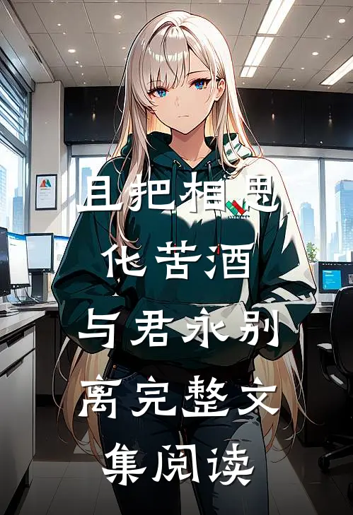 且把相思化苦酒，与君永别离完整文集阅读