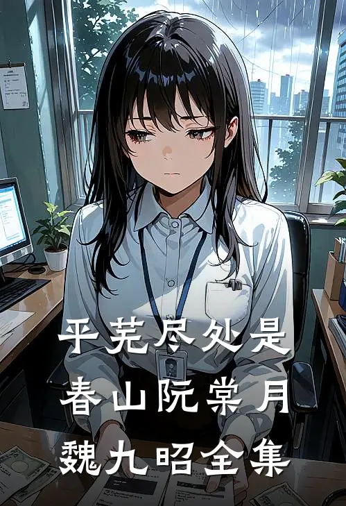 平芜尽处是春山阮棠月魏九昭全集