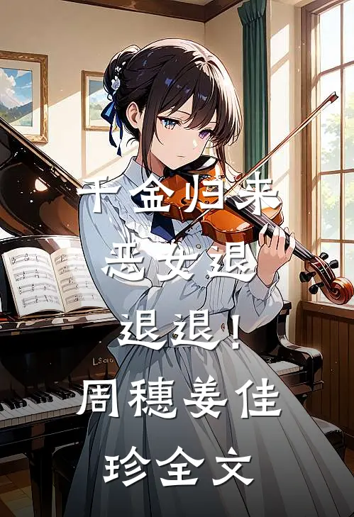 千金归来，恶女退退退！周穗姜佳珍全文