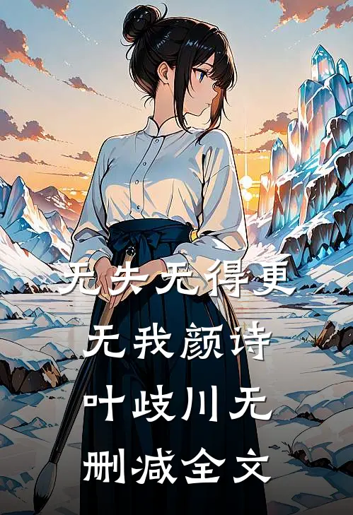 无失无得更无我颜诗叶歧川无删减全文