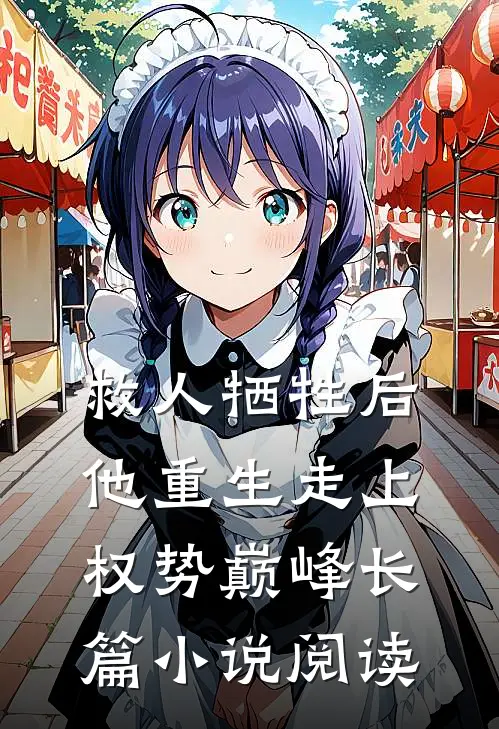 救人牺牲后，他重生走上权势巅峰长篇小说阅读