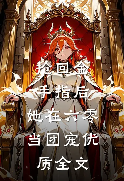 抢回金手指后，她在六零当团宠优质全文