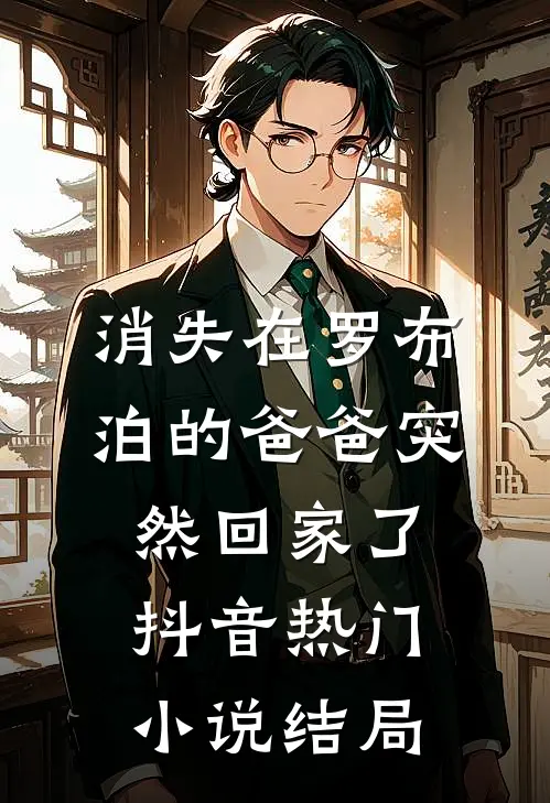 消失在罗布泊的爸爸突然回家了抖音热门小说结局