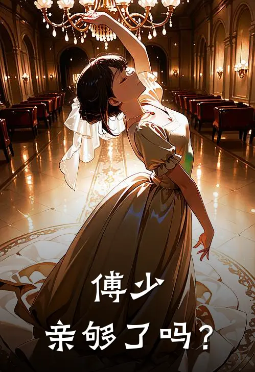 傅少，亲够了吗？
