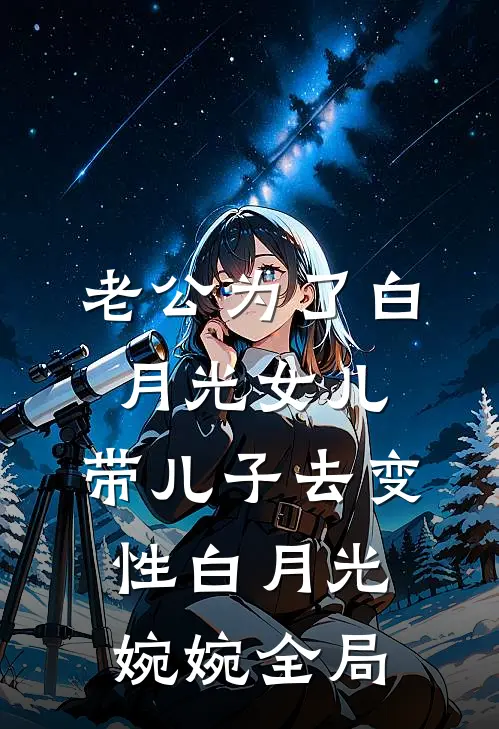 老公为了白月光女儿，带儿子去变性白月光婉婉全局