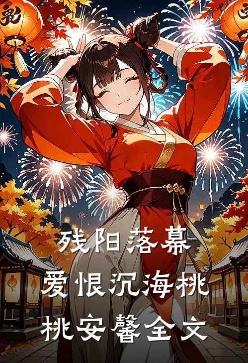 残阳落幕，爱恨沉海桃桃安馨全文