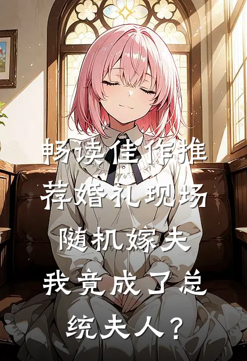 畅读佳作推荐婚礼现场随机嫁夫，我竟成了总统夫人？